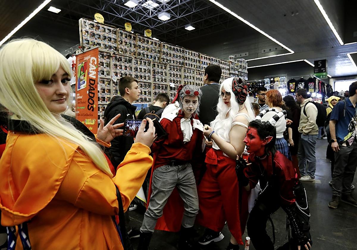 La cultura japonesa vuelve a irrumpir en el BEC