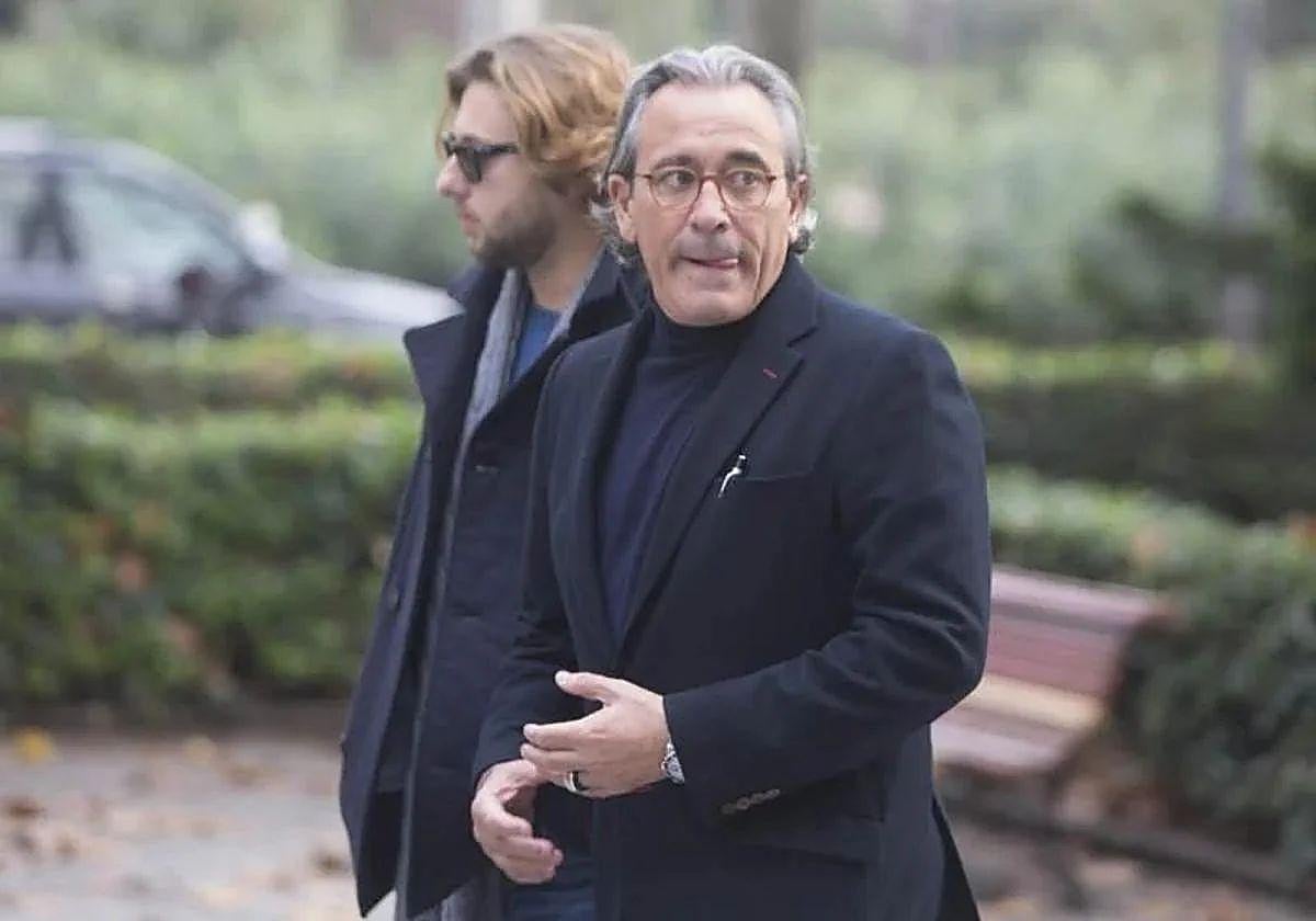 Torró, en una imagen de archivo.