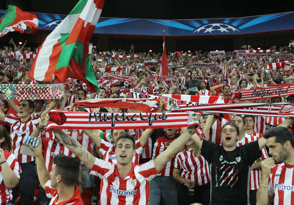 Desastre italiano en Europa: el Athletic, cada vez más cerca de la Champions