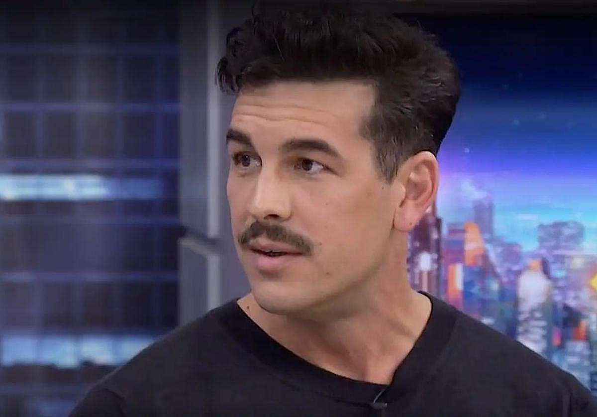 Mario Casas cuenta en 'El Hormiguero' uno de sus traumas: «Me acojoné»