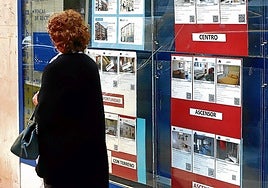 Casi nueve de cada diez casas que se compran en Euskadi son libres y de segunda mano