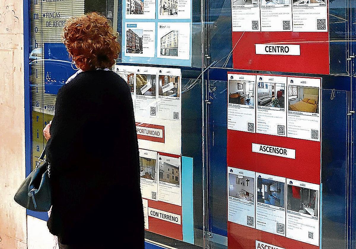 Casi nueve de cada diez casas que se compran en Euskadi son libres y de segunda mano