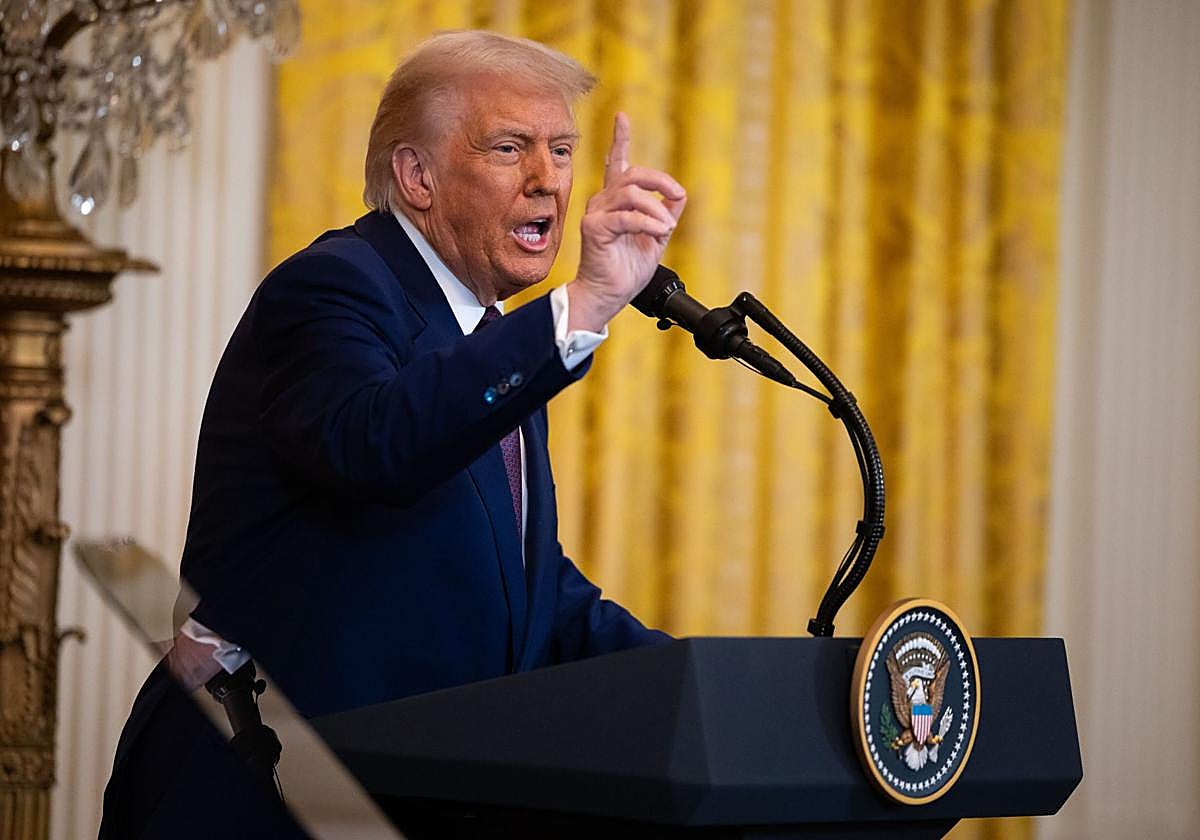 Hacia un nuevo (des)orden mundial