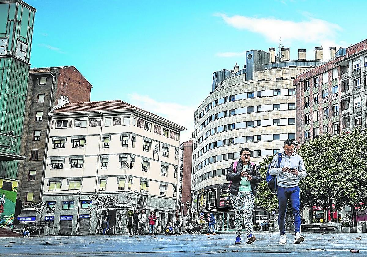 Barakaldo será la primera localidad vizcaína en ser declarada zona tensionada, pese a no contar con el índice de precios