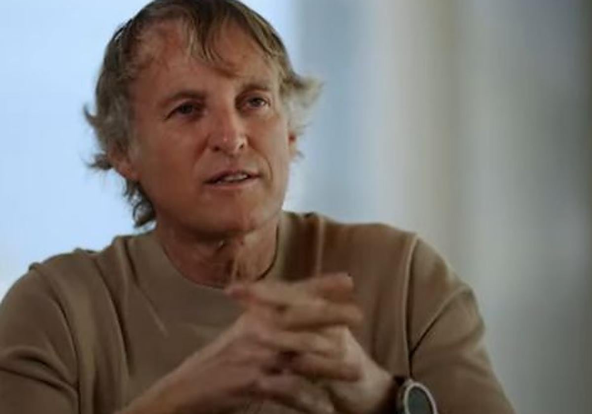 Jesús Calleja ya tiene fecha para su viaje al espacio