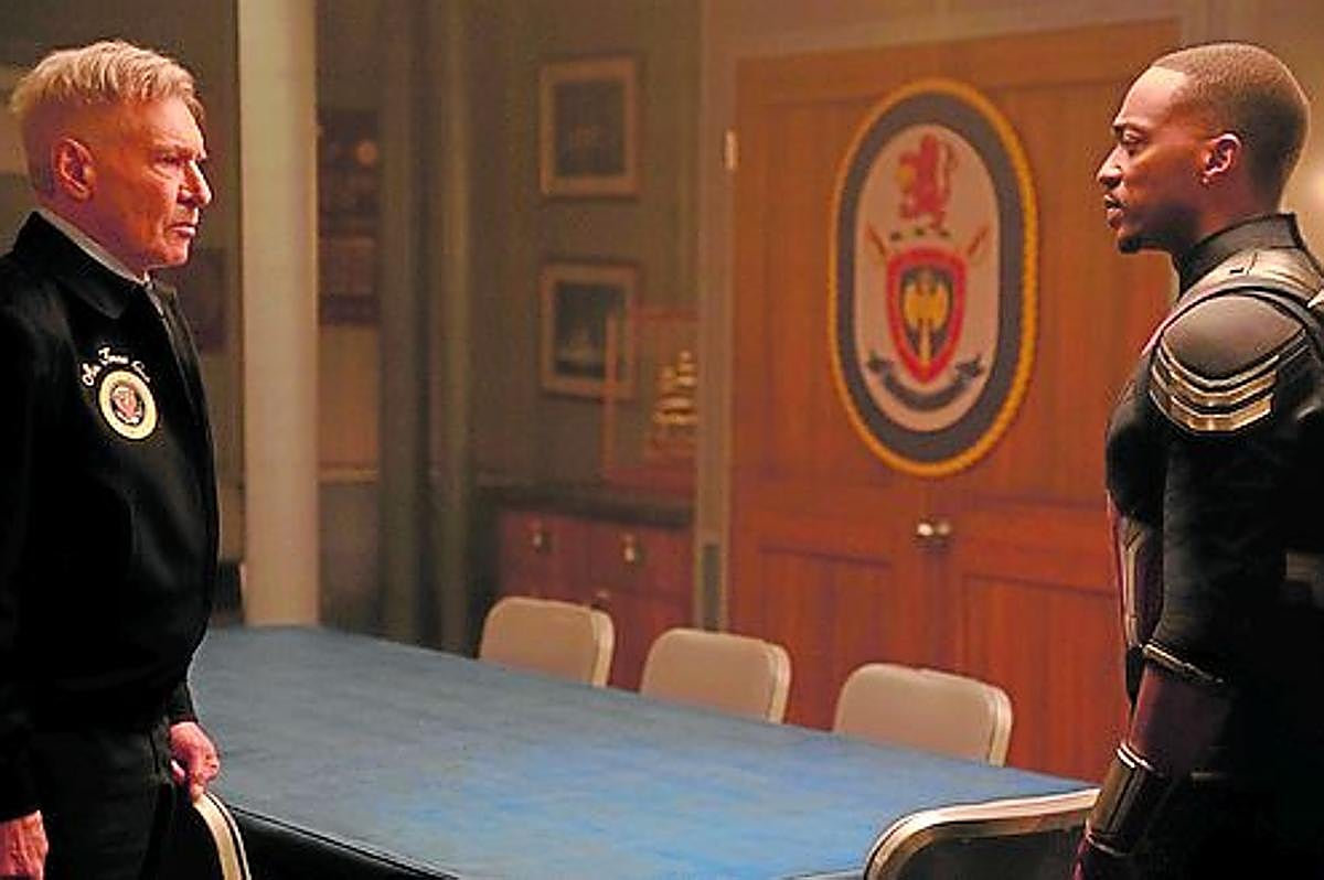 Crítica de 'Capitán América: Brave New World': Un Hulk rojo entre cerezos