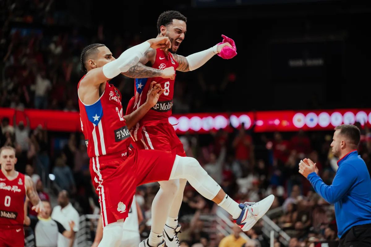 Howard se divierte en Puerto Rico. «No me había sentido tan bien con el baloncesto en mucho tiempo»