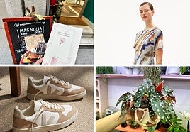 Un vestido, un libro, una planta... Estos son los 15 chollos que hemos encontrado en el mercado de las gangas del Casco Viejo de Bilbao