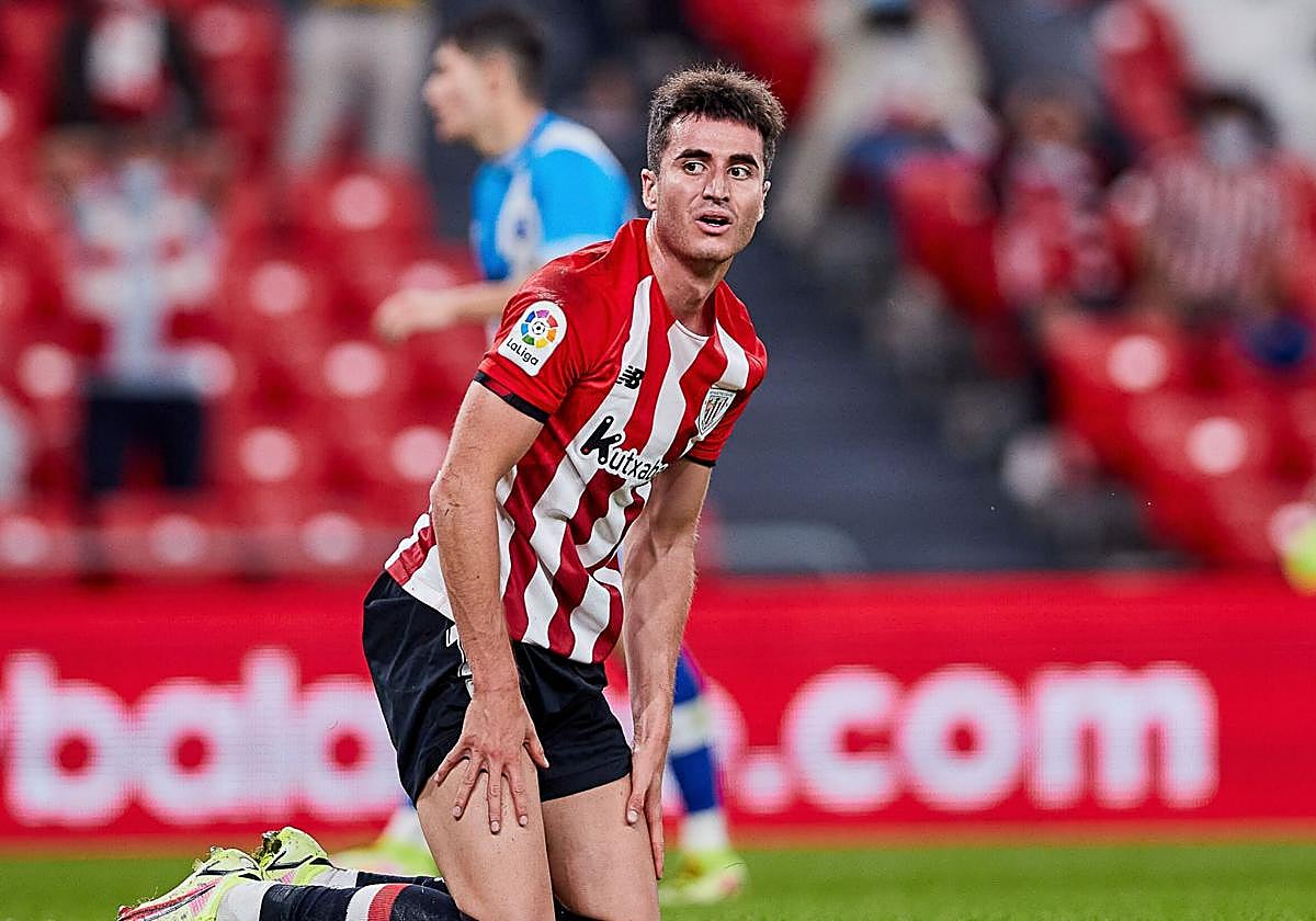 Jon Morcillo desvela sus problemas psicológicos en su etapa en el Athletic: «Mis padres sufrían por mí»