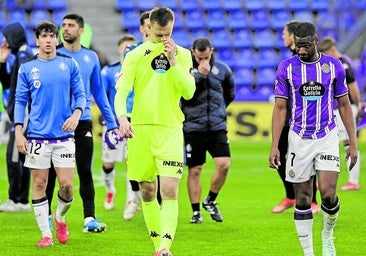 Ronaldo en la diana, críticas de Óscar Puente y dos entrenadores triturados: un Valladolid a la deriva desembarca en San Mamés