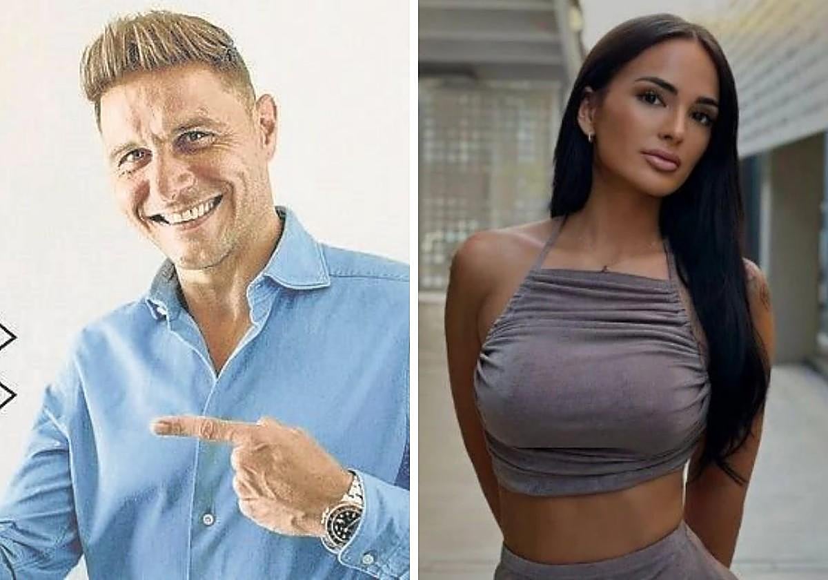 Salen a la luz supuestos mensajes entre Joaquín y Claudia Bavel, la actriz de Onlyfans con la que pillaron a Iker Casillas