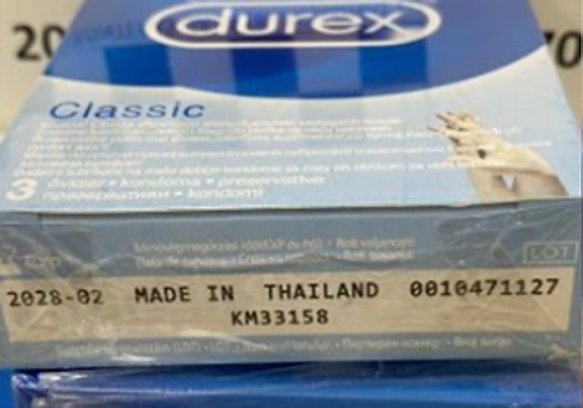 El importante aviso de la OCU sobre los preservativos Durex