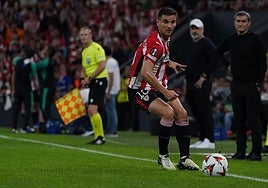 Galarreta ha estado ausente en los últimos cinco partidos.