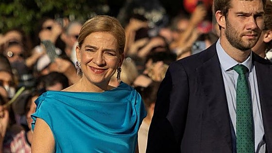 En qué consiste la dieta pescetariana que sigue la infanta Cristina: ayuda a bajar el colesterol y previene el envejecimiento