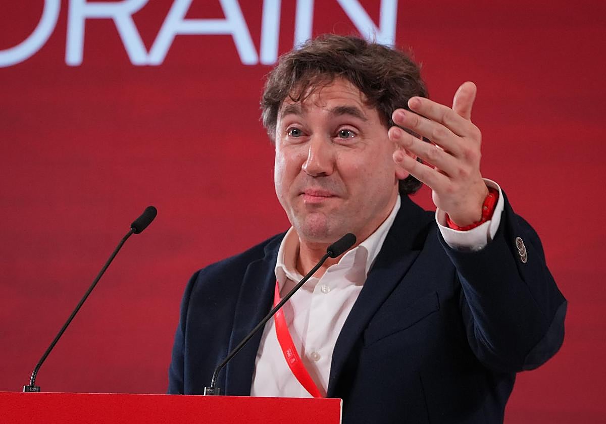 El tanteo de Eneko Andueza