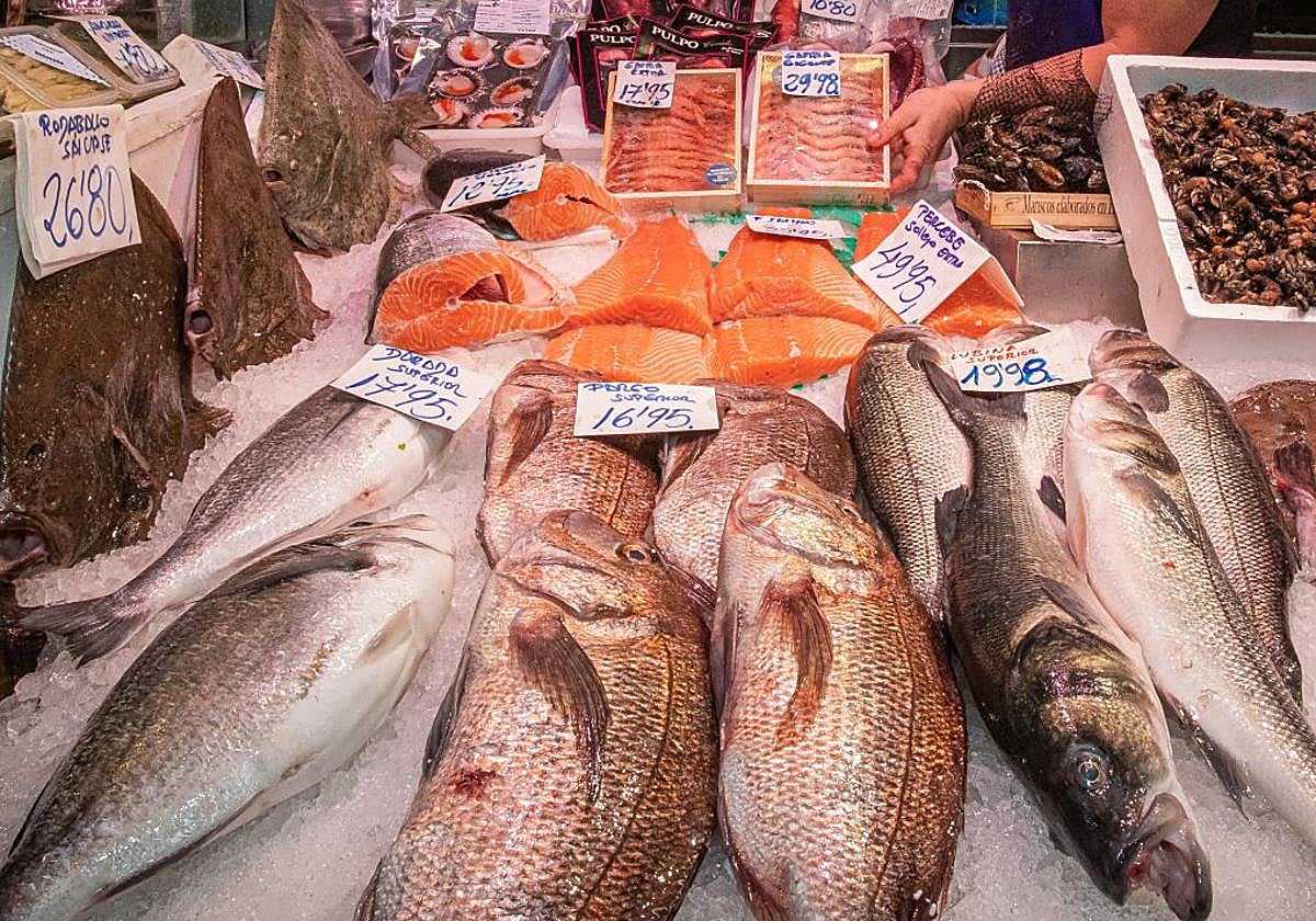 Alerta alimentaria «grave» por elevados niveles de mercurio en un pescado procedente de España