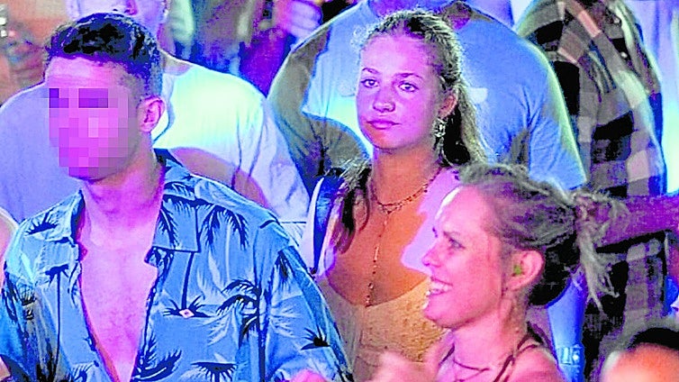 ¿Tiene novio la princesa Leonor?