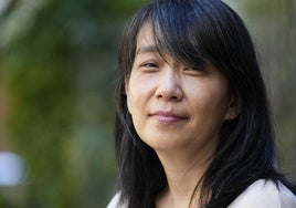Han Kang.