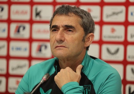 Valverde pide «respetar al rival».