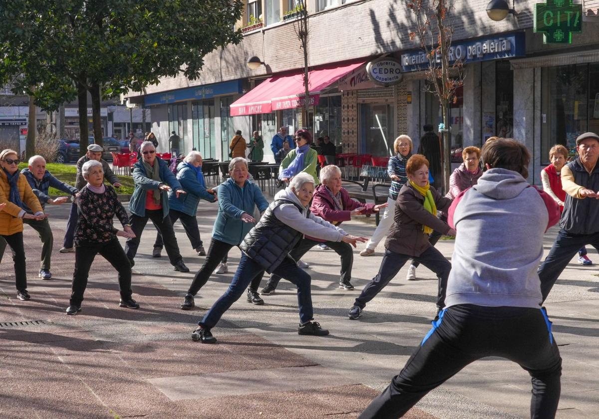 La salud tiene que ver con el dinero: «En las zonas ricas hay mejor calidad de vida»