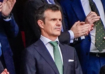 Uriarte defiende a los árbitros en medio de la polémica abierta por el Madrid: «El nivel es alto»