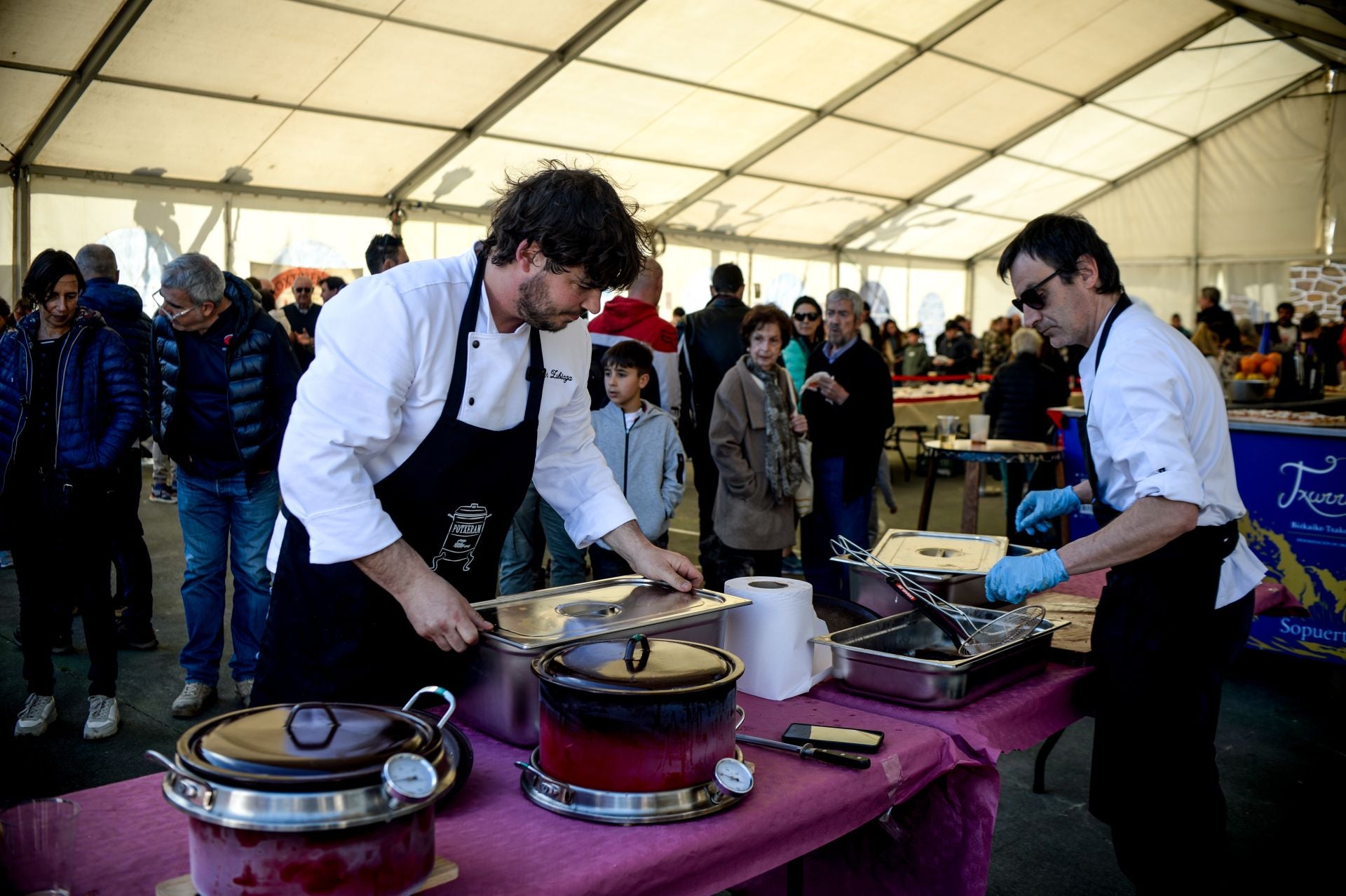 La Quadra sigue fiel a la matanza del cerdo