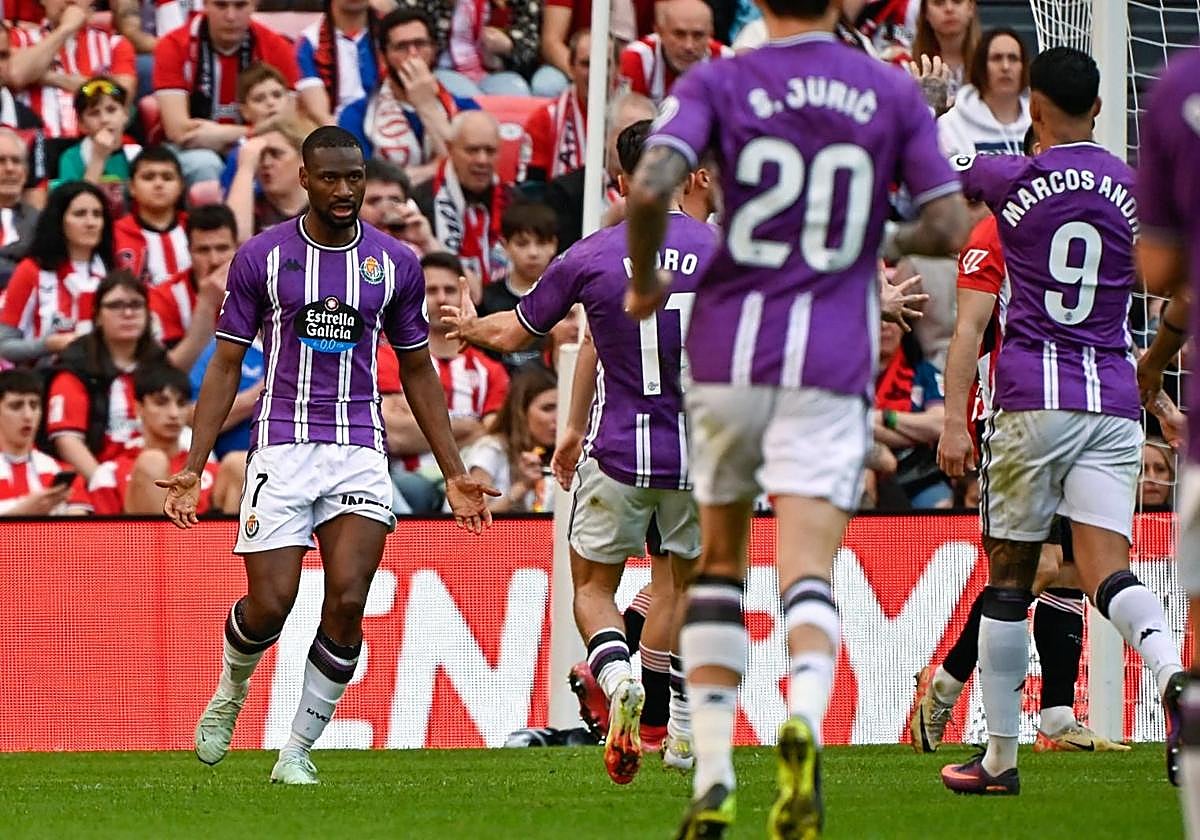 Las peñas del Valladolid piden que sus jugadores les devuelvan el dinero de las entradas de San Mamés