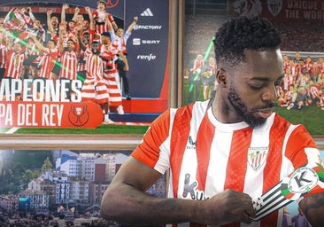 ¿Por qué comparte el Athletic su brazalete de capitán con un club francés de Segunda?