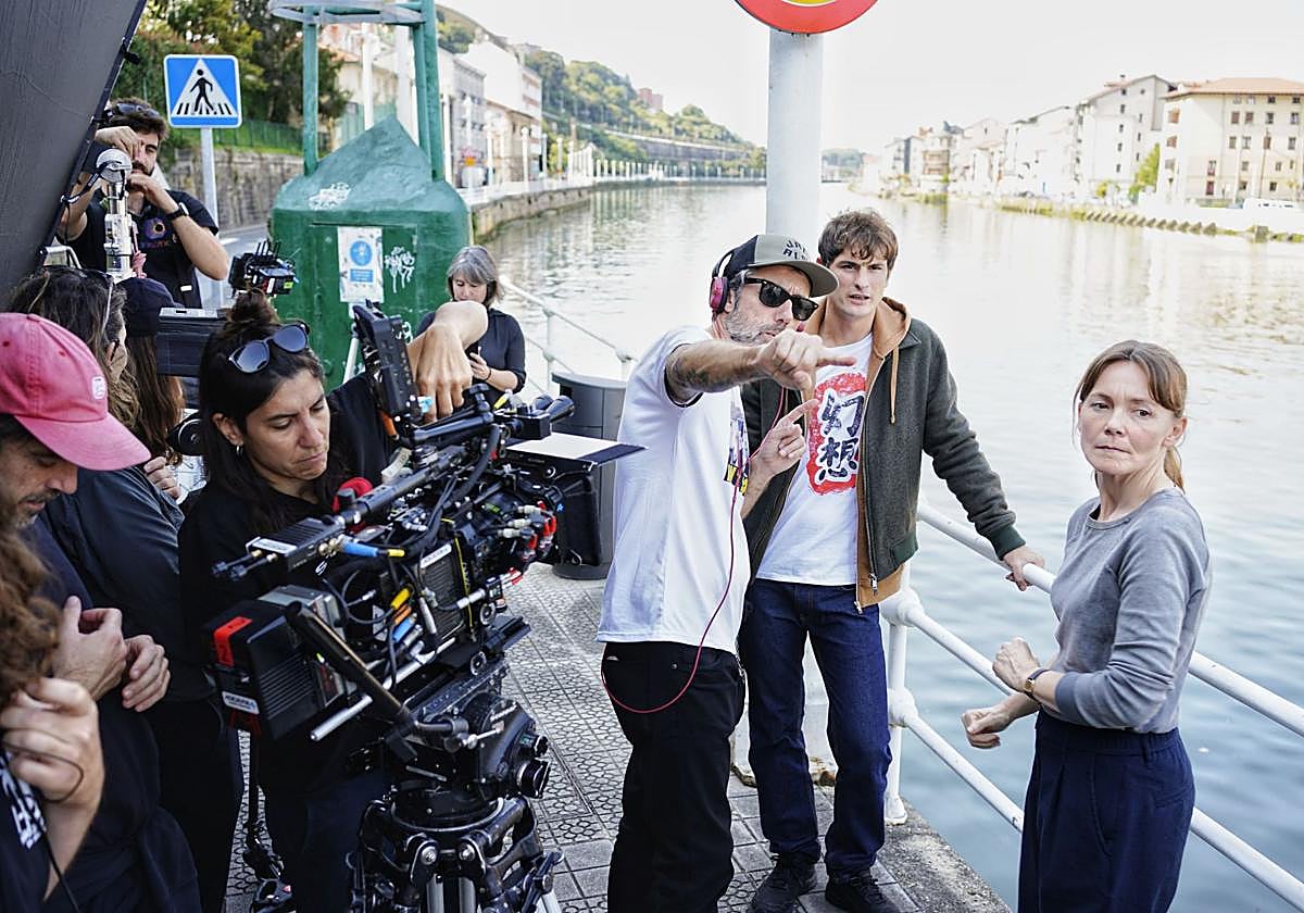 Bizkaia y Álava, silencio, se rueda