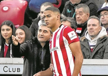 Maroan, debutante número 14 con Valverde