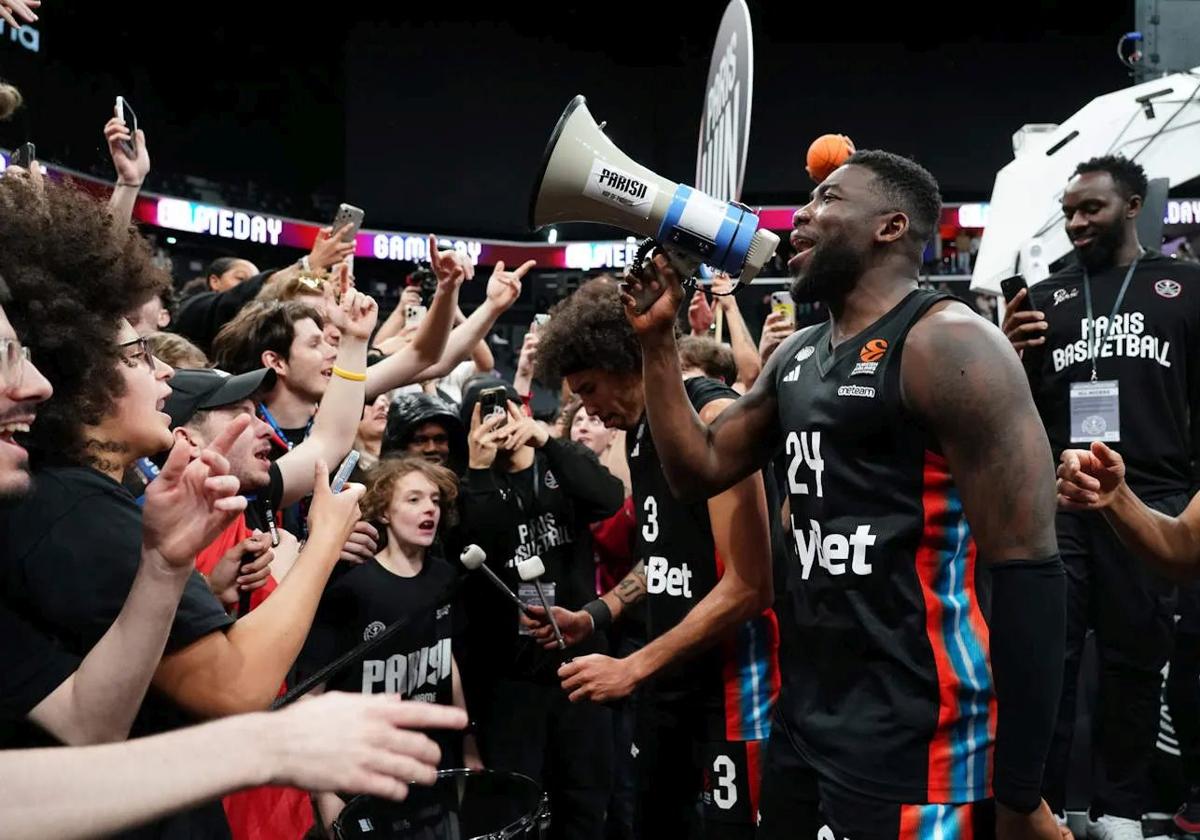 La NBA y la Euroliga 'batallan' por París