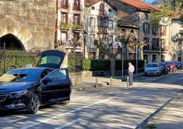 La villa sigue apostando por el programa de auzo-taxi que ha prestado servicio de forma continuada desde su puesta en marcha en 2012