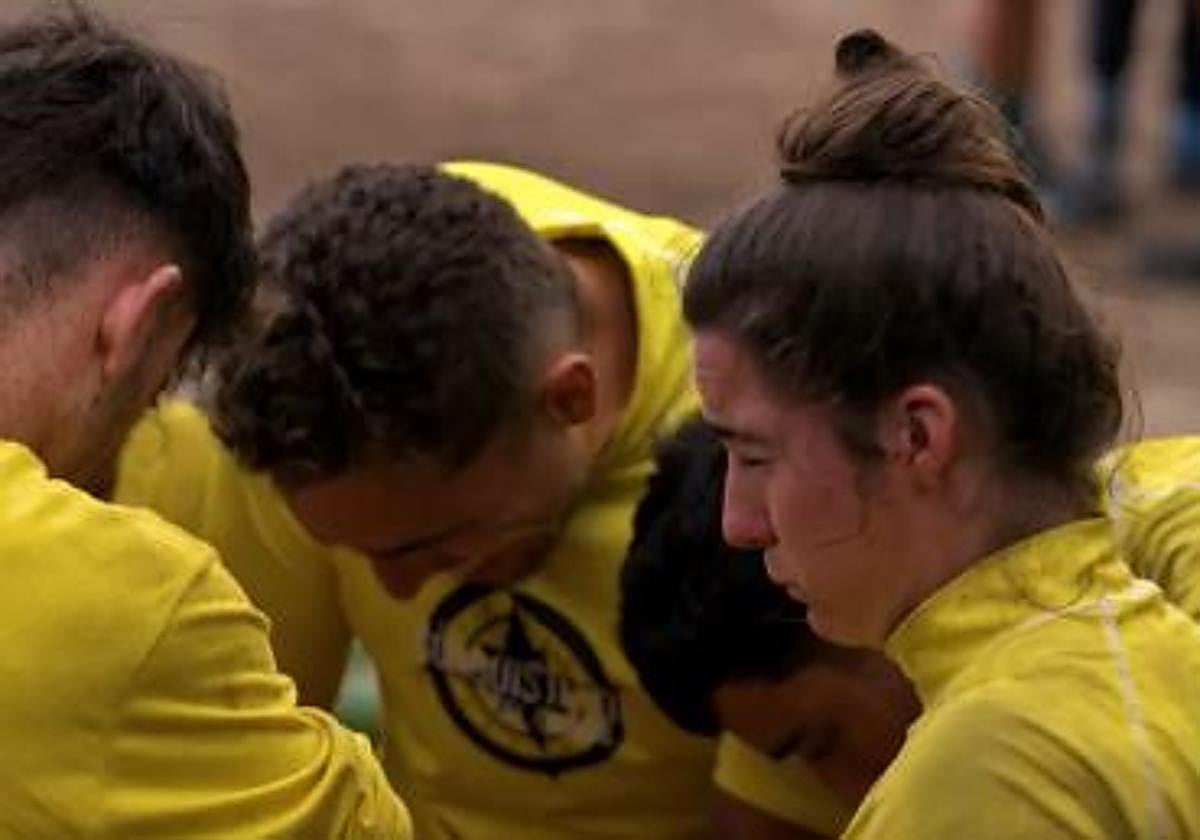 Una dura prueba en 'El Conquistador del Caribe' tumba a los participantes: «¡Me voy a casa!»