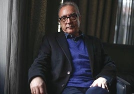 El escritor Juan José Millás.
