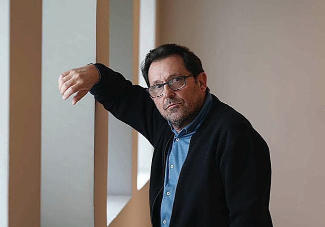 José Luis Escolar, ganador de cuatro Goyas como director de producción.