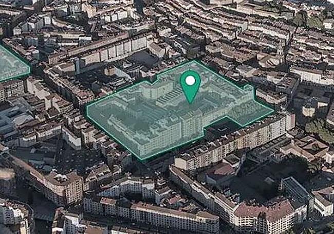 Herramienta 'Pickgeo Location Intelligence'.