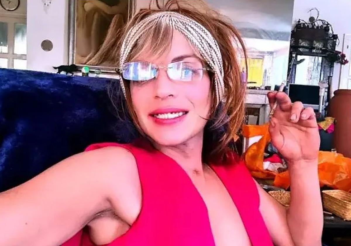 Detienen a Sheila Devil, la hija de Camilo Sesto, por tráfico de drogas