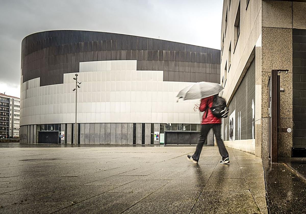 El complejo multiusos albergó menos de un evento cada mes durante el último ejercicio.