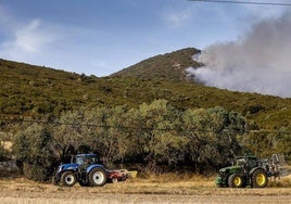 La oposición impone que la gestión forestal recaiga en los Bomberos de Álava