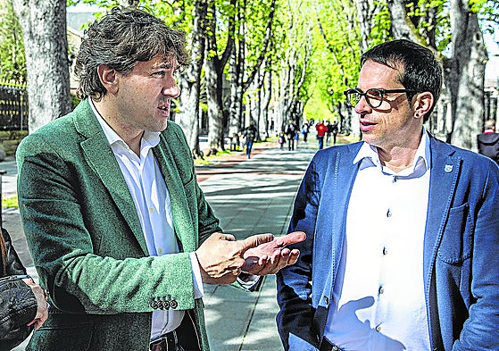 PNV y PSE ven peligrar su reforma fiscal y apuntan a Bildu y Podemos para salvarla