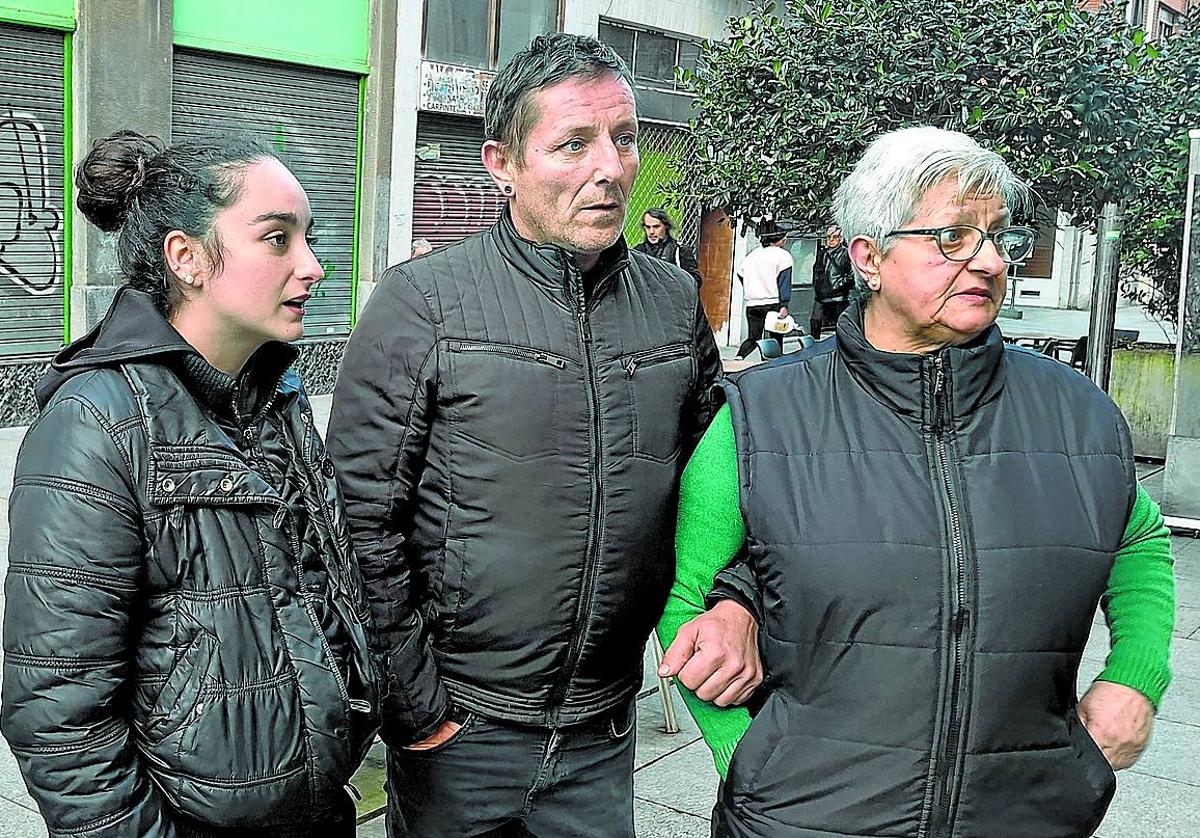 «Espero que la justicia me devuelva mi casa tras toda una vida de trabajo»