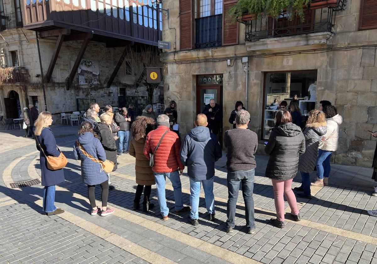 Elorrio lanza un servicio para prevenir conflictos que puedan elevar la tensión en la convivencia