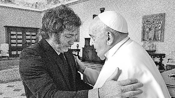 Francisco, un Papa sin odio,un Papa odiado