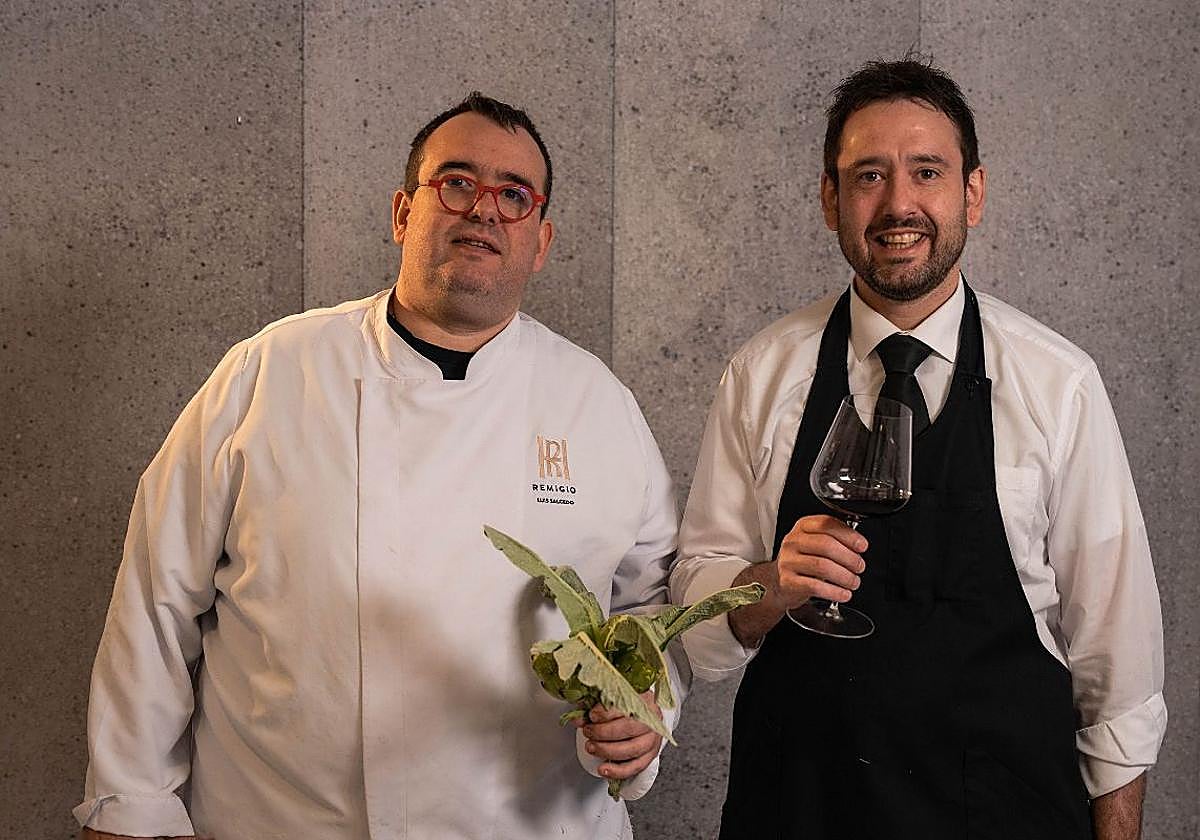 Un restaurante que convierte las verduras en golosinas