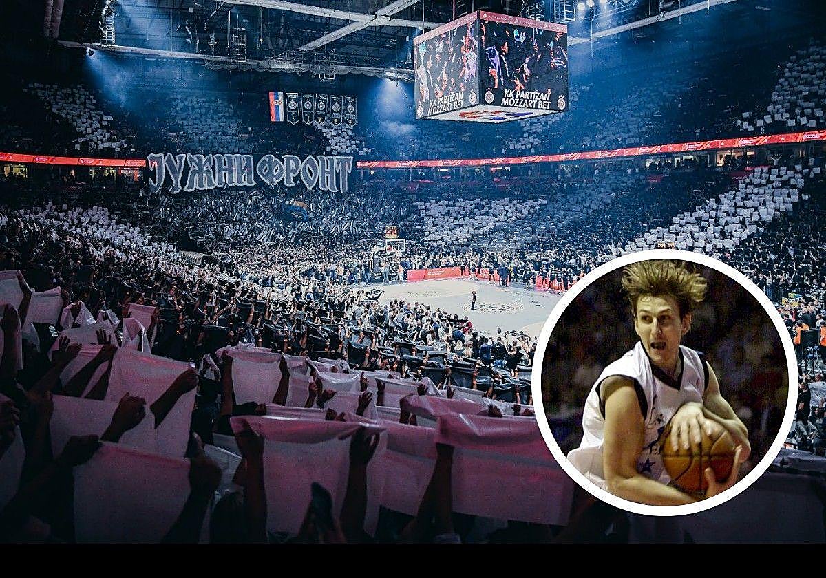 El Baskonia no gana al Partizan en Belgrado desde 2002.