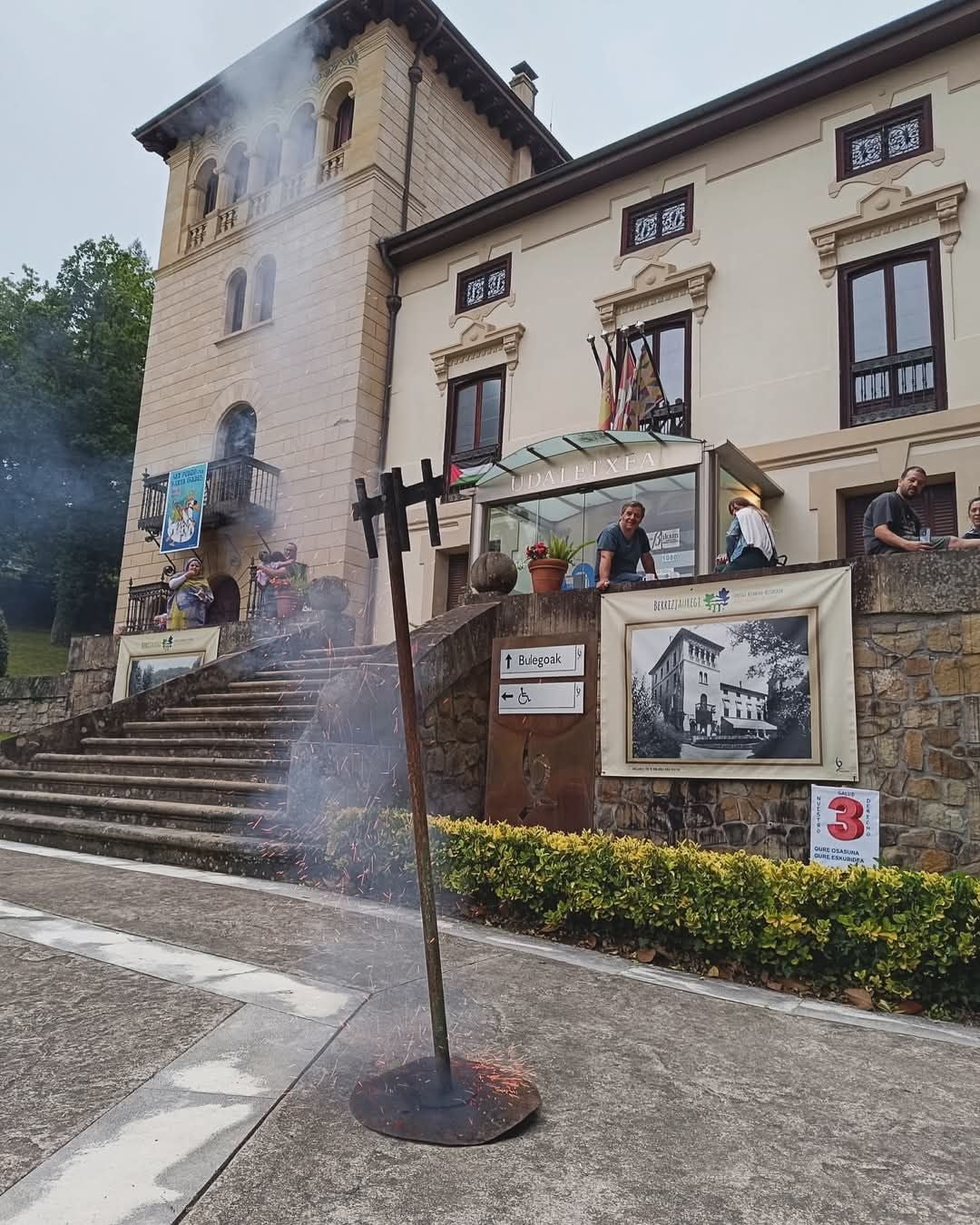 Berriz premiará con 400 euros al ganador del cartel en las fiestas patronales