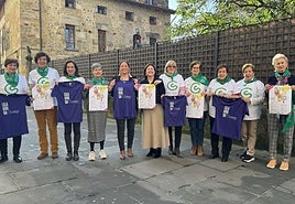 Las diferentes asociaciones y miembros del Ayuntamiento presentaron el evento.