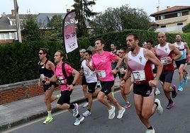 La media maratón recorrerá los lugares más emblemáticos de Getxo el 30 de marzo