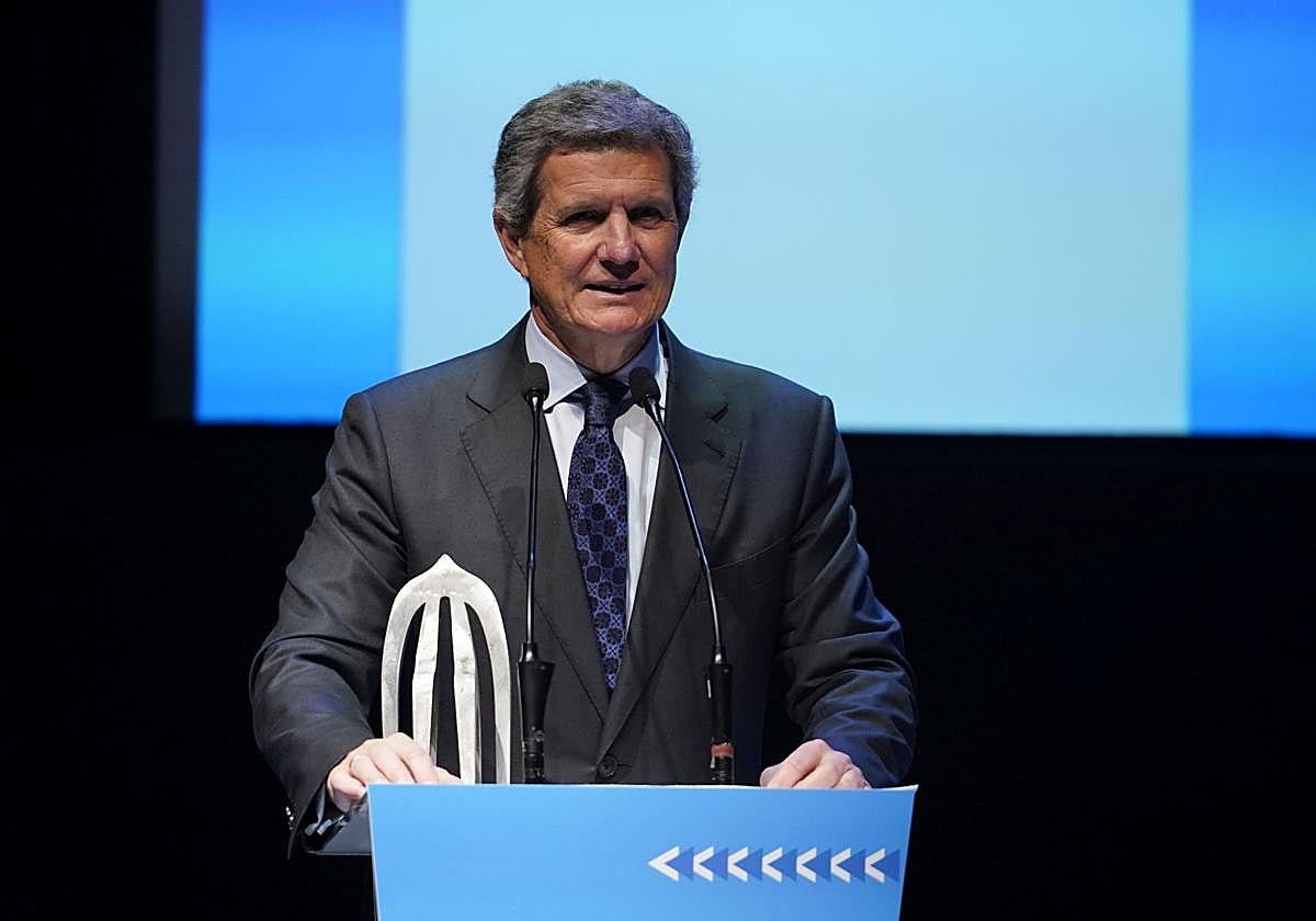 Francisco J. Riberas, presidente de Gestamp.