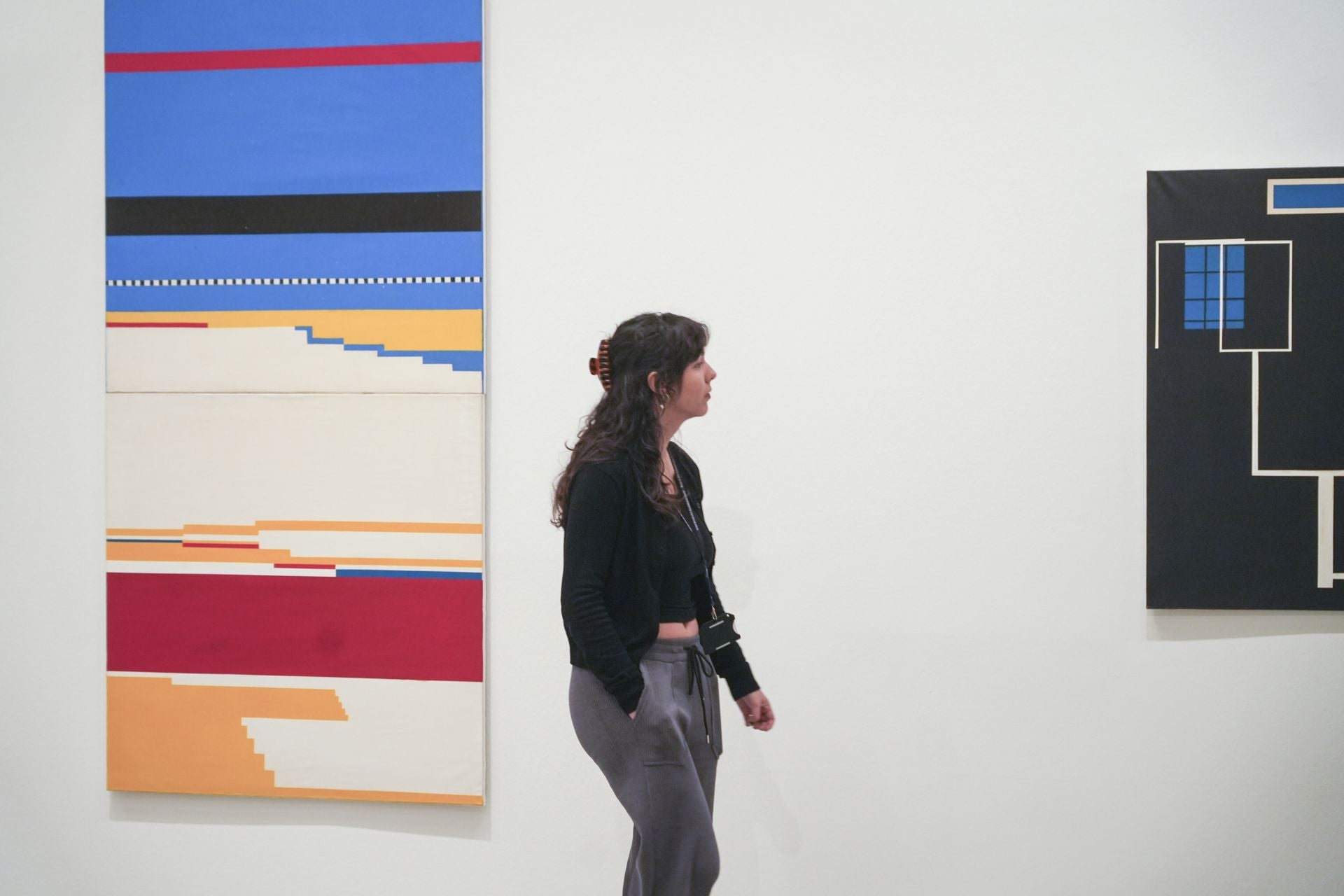 La exposición de Inés Medina en Artium